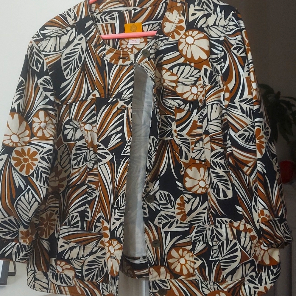 Ruby Rd~ Jacket~ 20w